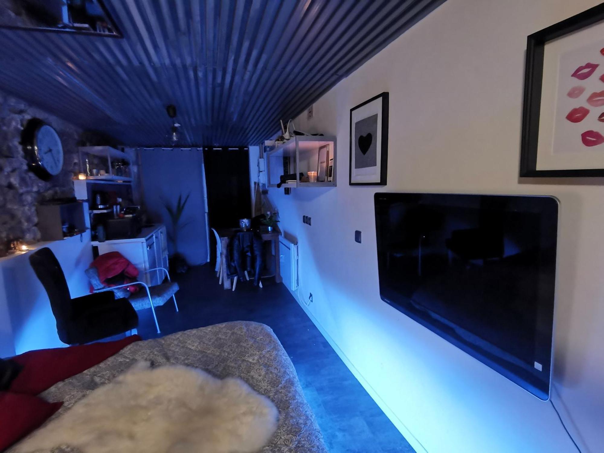 Sweet Loft Grenoble-Love Room Avec Jacuzzi & Sauna Exterior photo